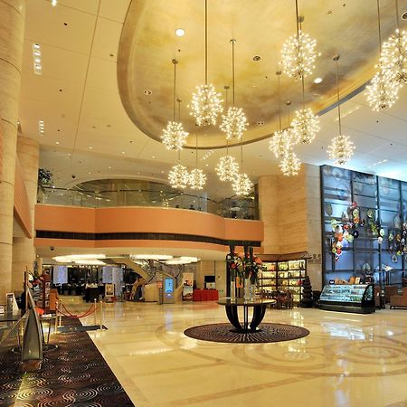 Howard Johnson Caida Plaza Shanghái Exterior foto